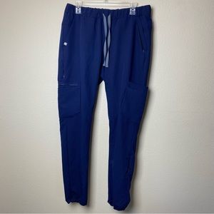 FIGS Tali 20 Pocket Pant M - Navy